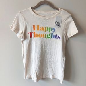 New Chaser Happy Thoughts Graphic Tee